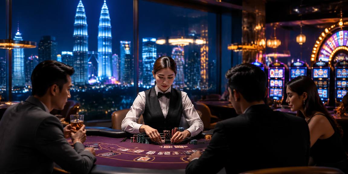 mg888 Casino, Slots dan Sportsbook untuk akaun Malaysia
