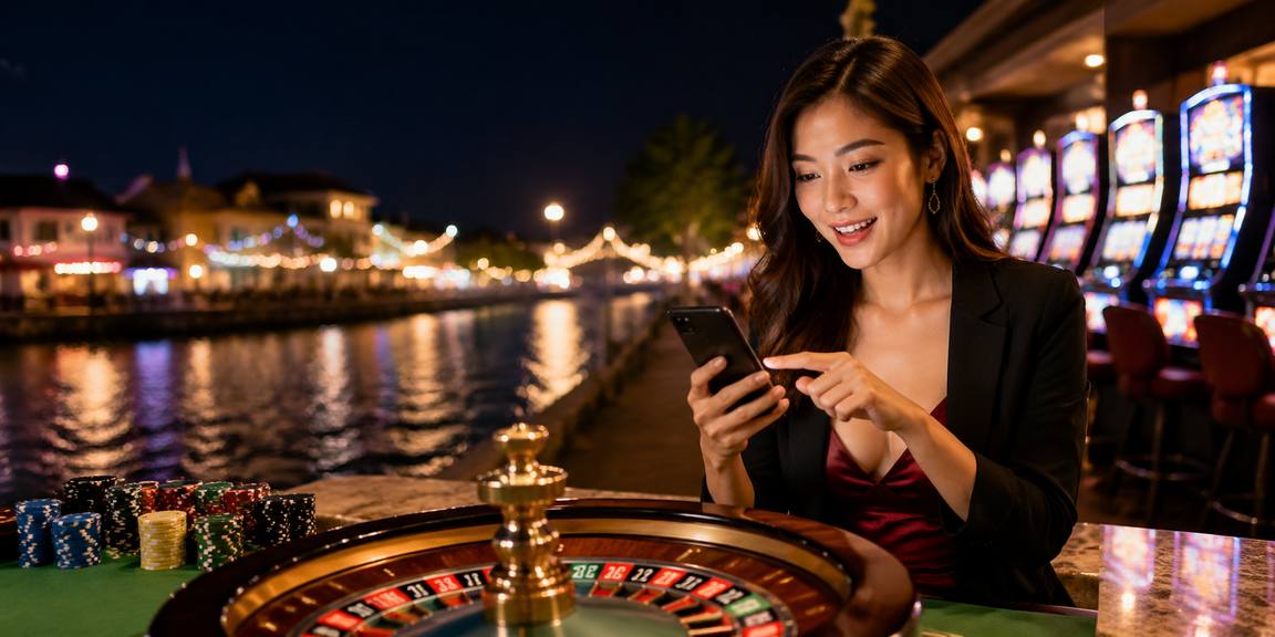 Daftar Akaun dan Akses Lobby mg888 dalam Beberapa Saat